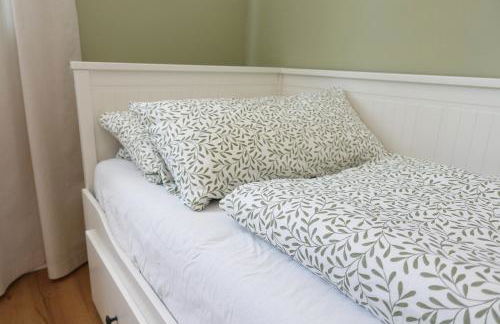 Stilvolle Landhaus-Wohnung mit Garten in der Heide - Foto 29