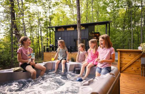 Timber and Stone - Ridgewalk - Luxury Cabin Rentals in Dahlonega, GA - Foto 42