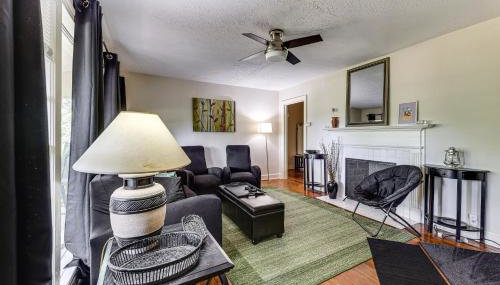 Spacious Retreat, 2 Miles to Tuskegee University - Foto 5