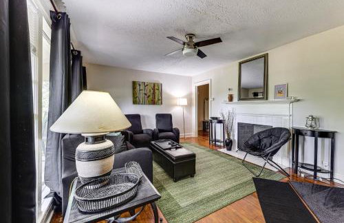 Spacious Retreat, 2 Miles to Tuskegee University - Foto 5