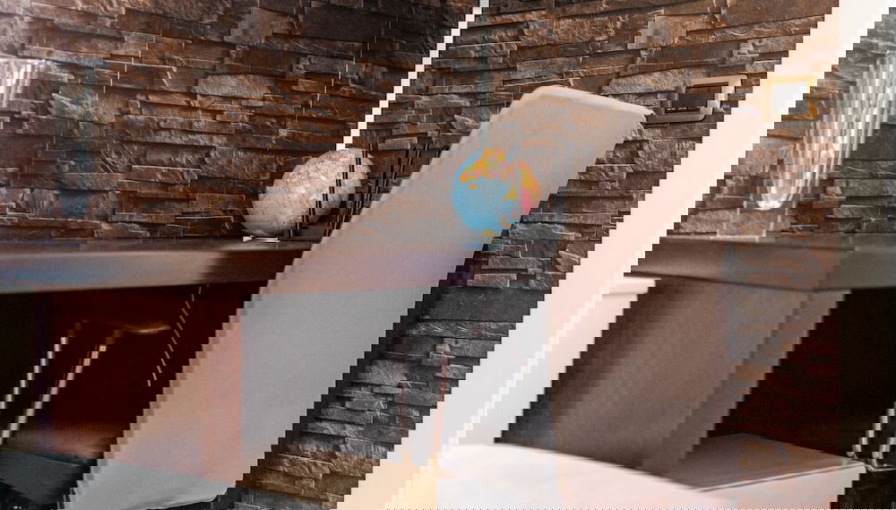 Mostrador del conserje