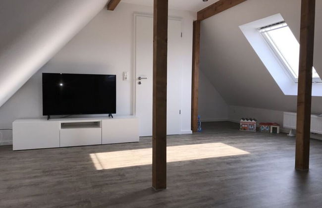 Villa Wonderful Dangast in the North Sea Park - Photo 4