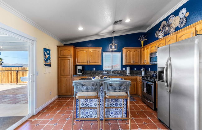 Desert Oasis Cozy Comfort Meets Outdoor Luxury - Foto 10