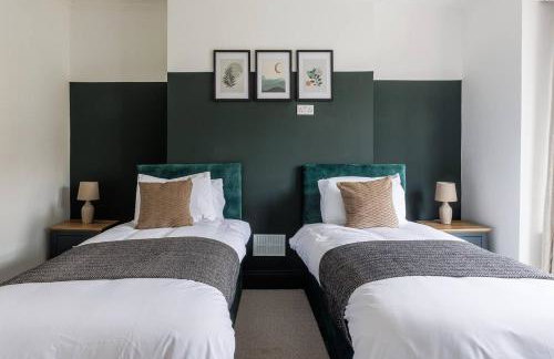 Homey 4 BR near the city Gateshead&Newcastle - Foto 17