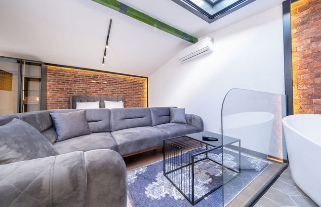 Hexa Apartments Sisli - Foto 50