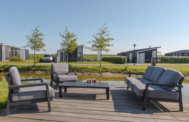 2 bedroom House in Wemeldinge with garden and terrace - Photo 5