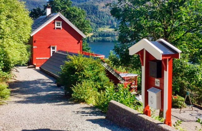 8 Person Holiday Home in Bruvik-by Traum - Foto 18