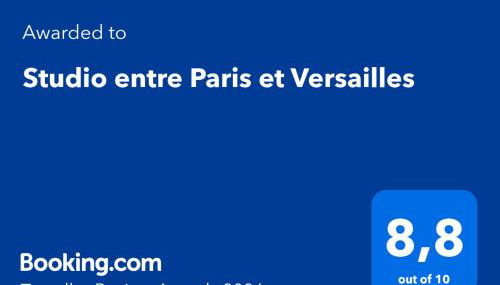 Studio entre Paris et Versailles - Foto 3