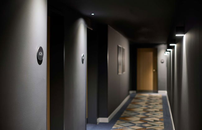 Adina Apartment Hotel Dusseldorf - Foto 13