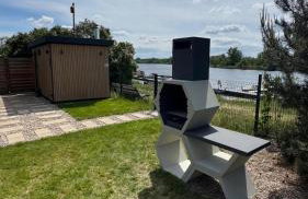 Domek Silver Moon na skraju rzeki - Foto 32