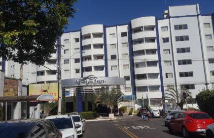 Apart Hotel no Rio Quente- Cond. Águas da Serra - Photo 25