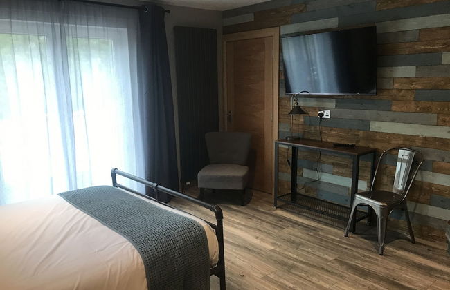 The Shack and Pods at Inchree - Foto 16