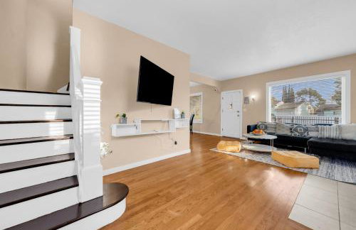 Quiet & Spacious 3BR Oakland House - Foto 4