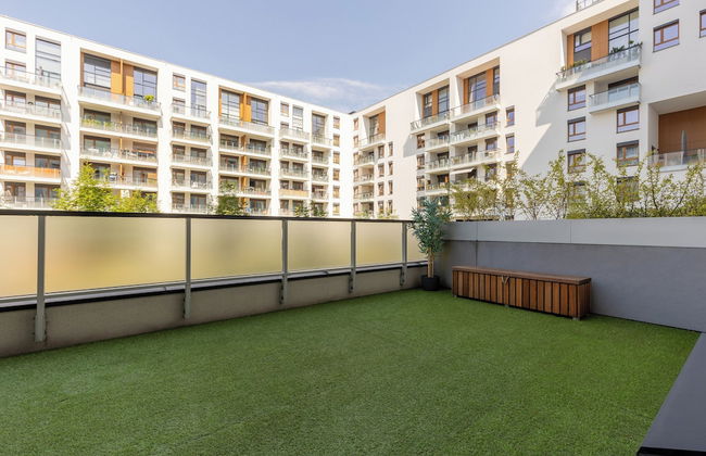 Żoliborz Artystyczny Warsaw by Renters - Foto 61