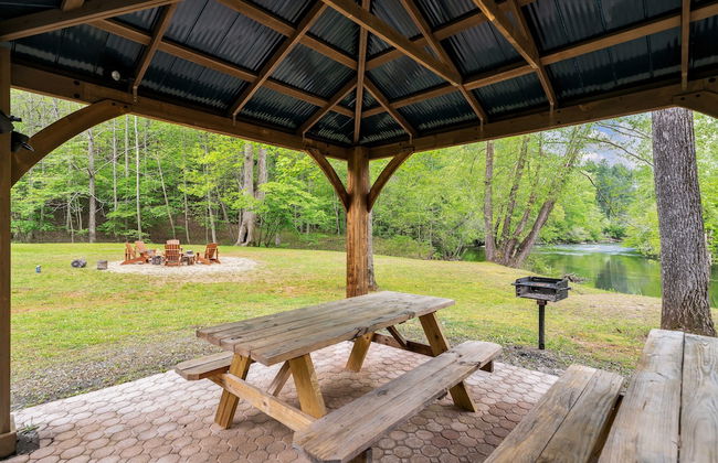 The Villas at Coosawattee River Resort - Photo 29