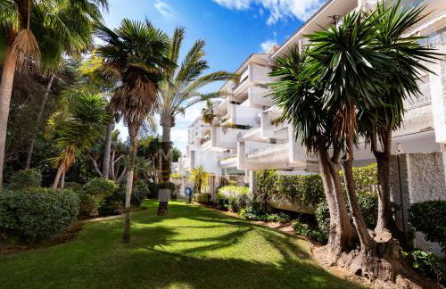 CENTRICO APARTAMENTO EN SEGUNDA LÍNEA DE PLAYA, PARKING, WIFI 609 - Foto 31