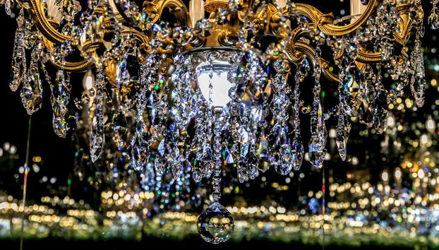 Visiting the Swarovski Museum