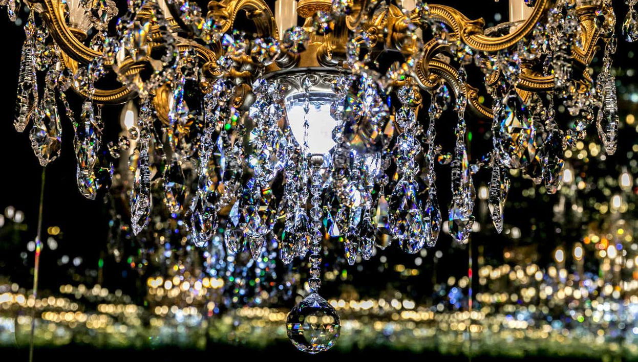 Visiting the Swarovski Museum