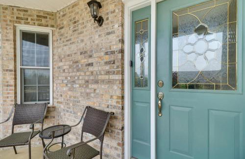 Laptop-Friendly Elkton Home with Central AandC! - Foto 29