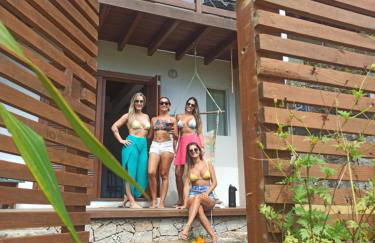 Casa Dos Ventos Hospedagem Praia do Rosa - Foto 34