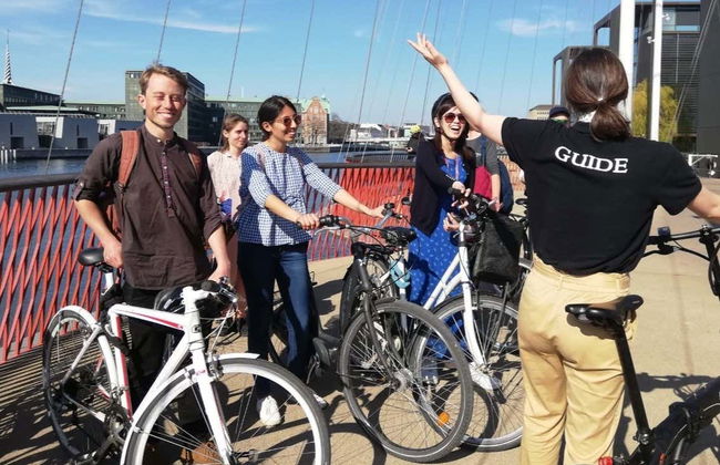 Tour en bicicleta por Copenhague - Foto 4