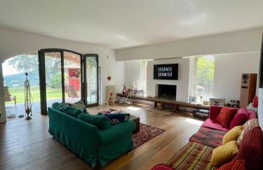 Villa Panoramica Pietraviva Golfo Di Gaeta - Foto 16