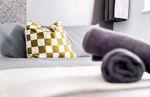 Charming JQ Apartment with Secure Parking & WiFi - Foto 33