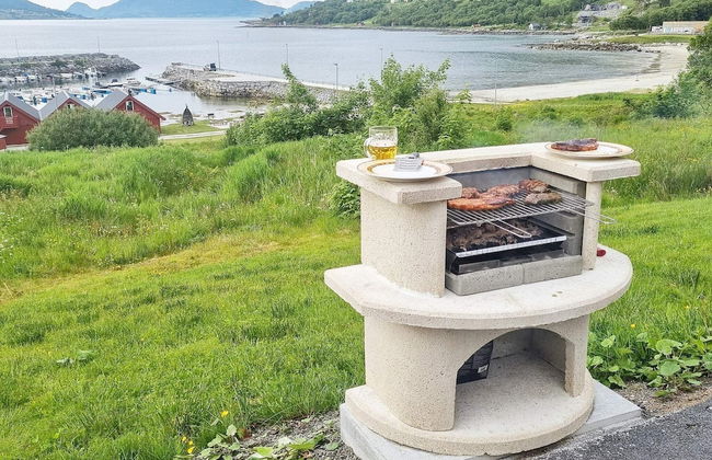 8 Person Holiday Home in Aram - Foto 23