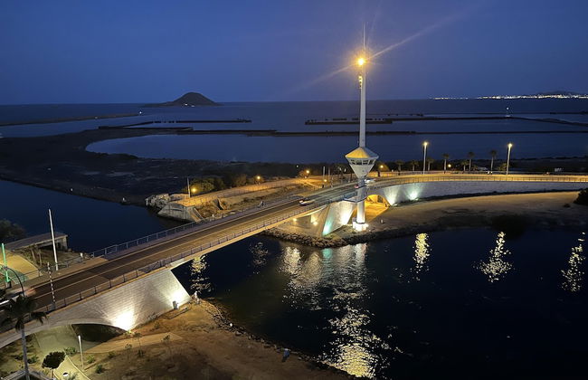 Vista Marina Apartment - La Manga del Mar Menor - Foto 27