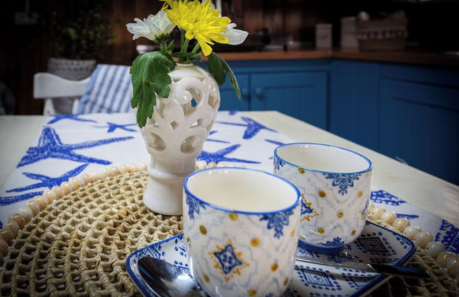 Wooden Cabin Next to the Beach - Foto 9