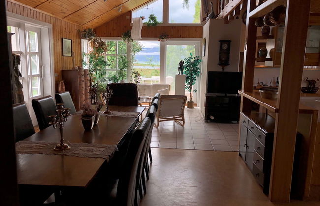 Big Villa in Húsavík Suburb - Foto 5