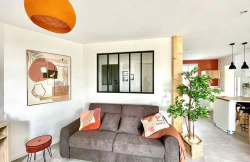 Caporizon-La Marote-Gite calme tout neuf - Photo 8