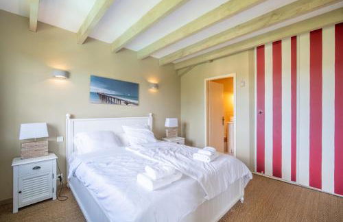 Unique Pool Villa 500m from the beach, Hamptons Style with beautiful Garden - Foto 13