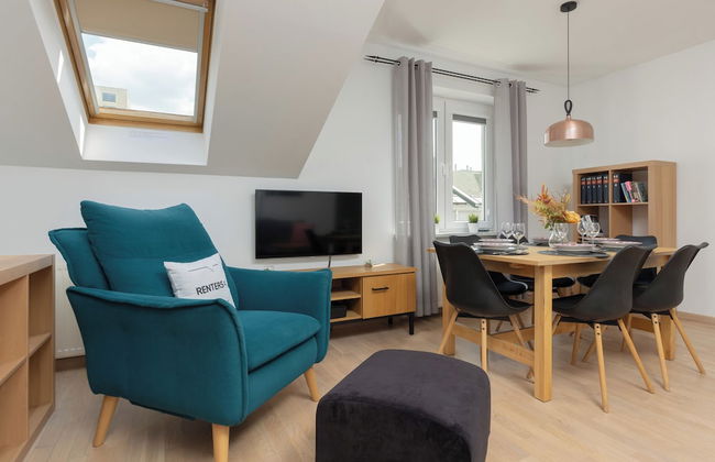 Spacious 3 Bedroom Apartment by Renters - Foto 27