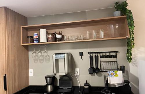 Ar quente e frio!moderno!5 minutos do centro - Foto 78