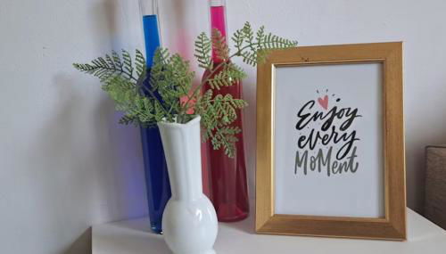 Beautiful, cozy room in Remseck near Stuttgart - ROOM A - Foto 4