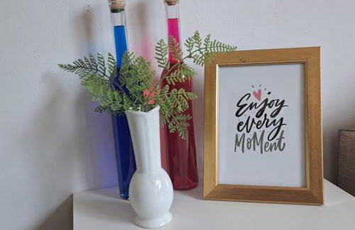 Beautiful, cozy room in Remseck near Stuttgart - ROOM A - Foto 4