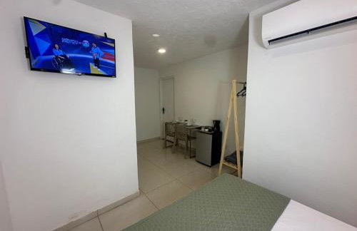 Suíte Aconchegante e Calmo - Foto 5