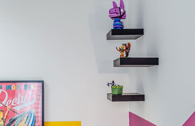 Game Rooms Experience - Foto 61