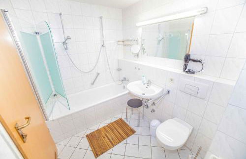 Fewo Goldene Krone Leipzig mit Tiefgarage - Foto 3