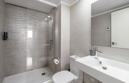 New apartment with sea view and pool - Foto 24