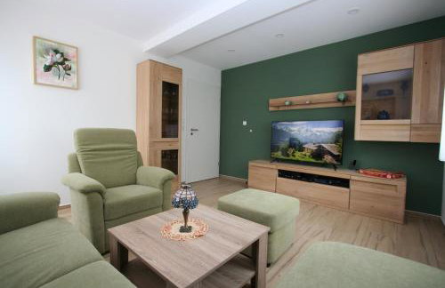 Gästehaus Hofmann - 4 Sterne Ferienwohnung Sorbitztal - Foto 3