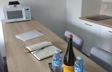 Maison Cosy entre CAP FREHEL et SAINT MALO 1km PLAGE 5min GR34 Wifi Jardin Vélos "CASA OHANA" - Foto 15