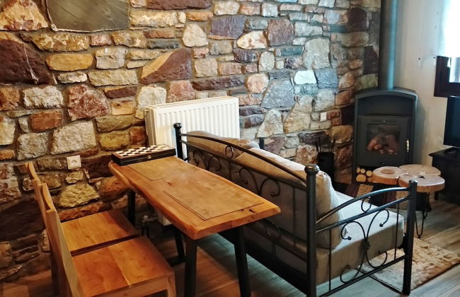 Stone Built Rustic House - Foto 2