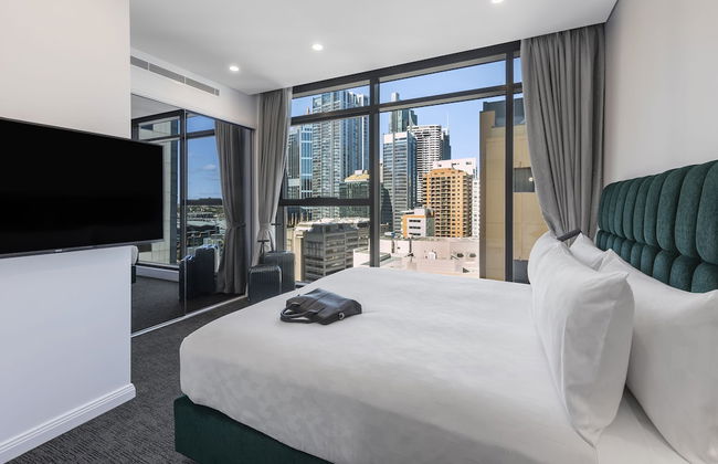 Meriton Suites Sussex Street - Foto 21