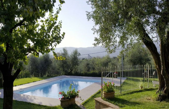 Simplistic Holiday Home in Pistoia With Terrace & Garden - Photo 65