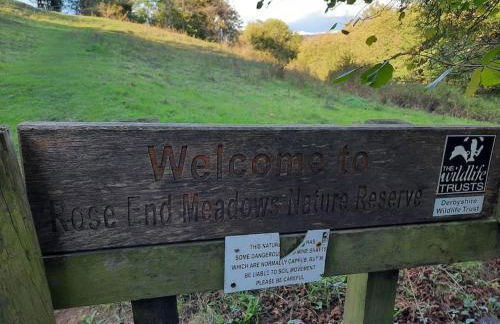 18th-Century three-bedroom Mill Worker's Cottage - Foto 16