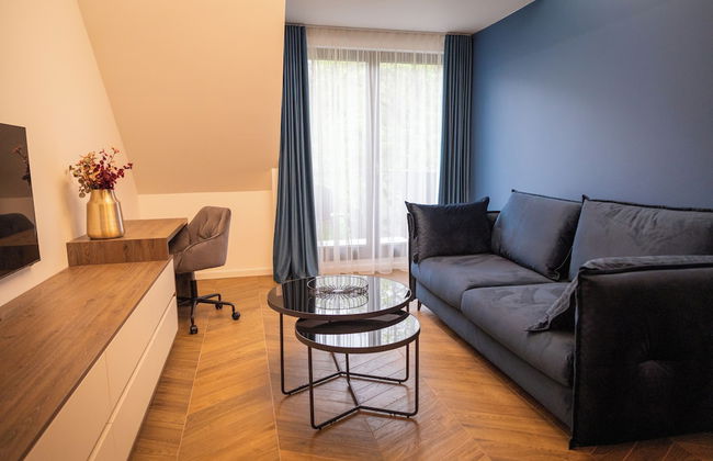 PoshSpot Apartments - Foto 62