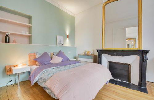 Le Manon ! Green Haussmannien - Centre Gare - Excelsior - 2 à 4 pers - Foto 13