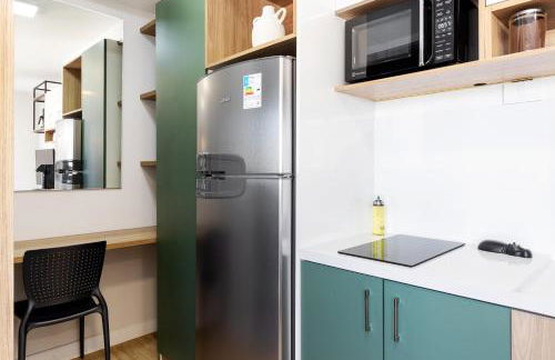 BSR Luxe Studio next to Allianz Park w Rooftop Pool and Pet Friendly - Foto 28